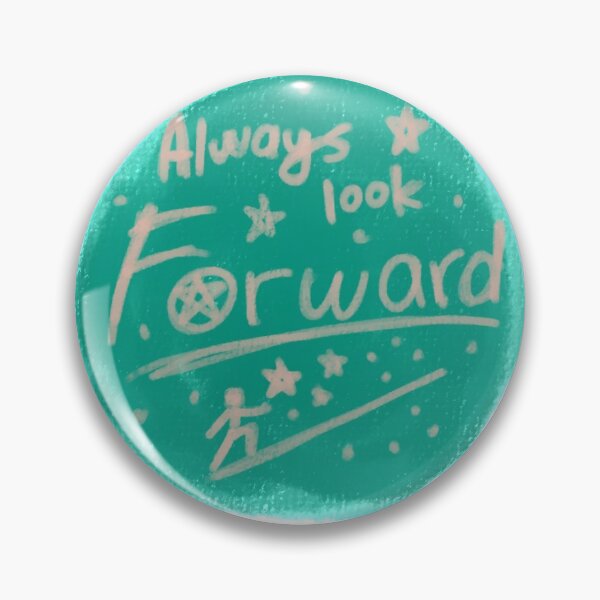 Item preview, Always Look Forward designed and sold by wiywacc.