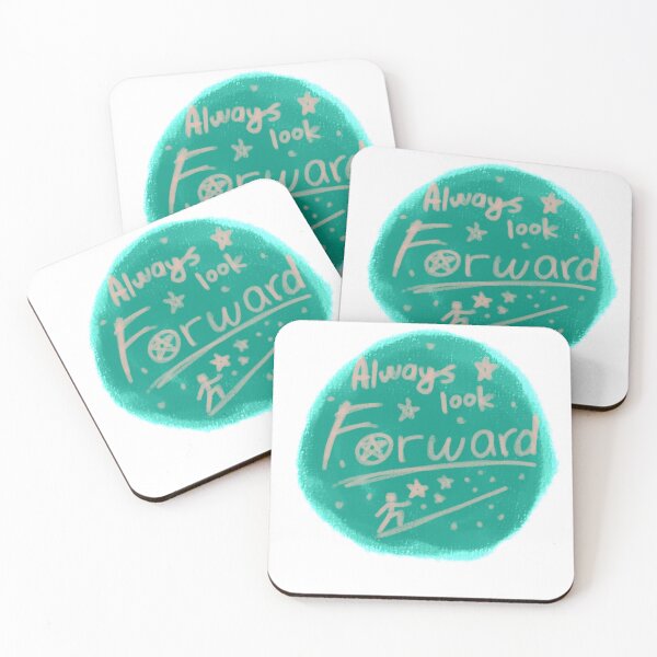 Item preview, Always Look Forward designed and sold by wiywacc.