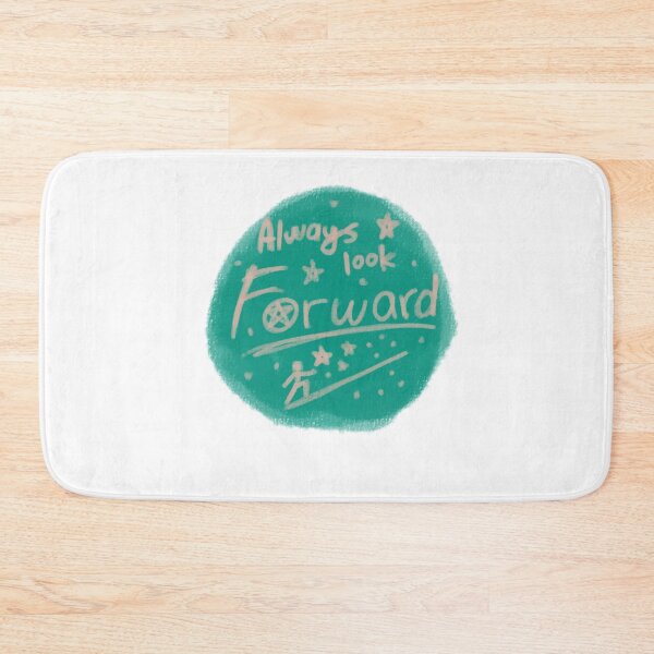 Item preview, Always Look Forward designed and sold by wiywacc.