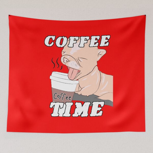 Item preview, Coffee time designed and sold by Grafititee.
