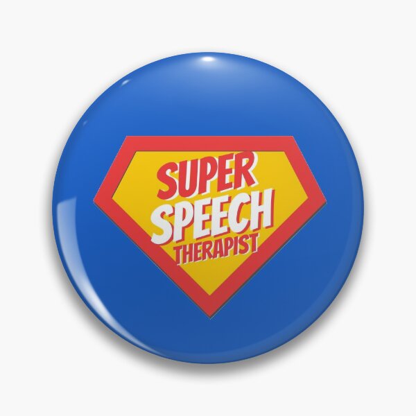Artikelvorschau, Speech Therapist Gifts | Super Speech Therapist entworfen und verkauft von betternotes.