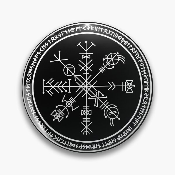 Artikelvorschau, Galdrastafir - Erfüllen Sie Ihr höchstes Potenzial entworfen und verkauft von RUNICJOHN.