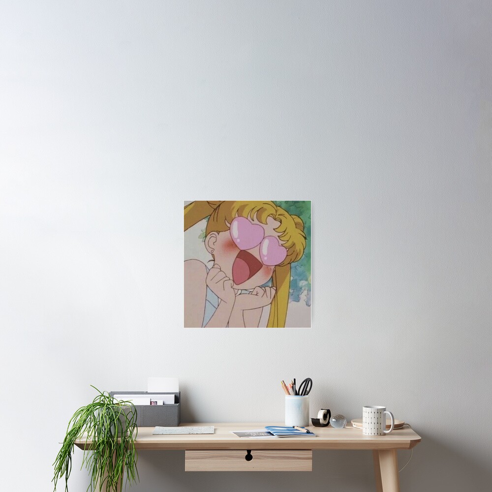 sailor moon Poster