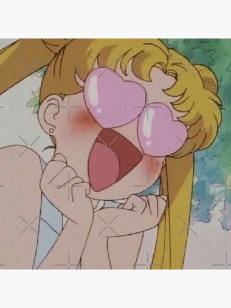 sailor moon by sqftv