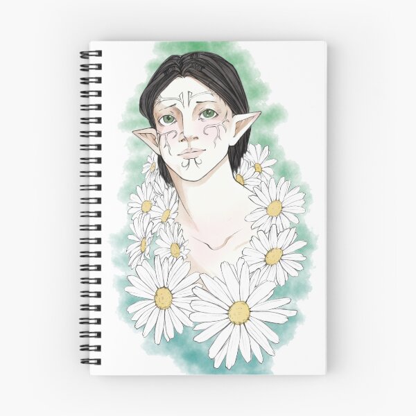 Item preview, Merrill - Daisy designed and sold by tobiejade.