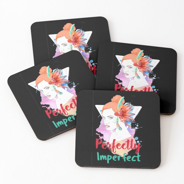 Item preview, Perfectly Imperfect 4 Design designed and sold by Paula Helit.