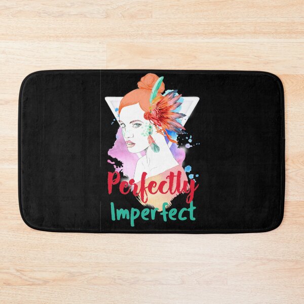 Item preview, Perfectly Imperfect 4 Design designed and sold by Paula Helit.