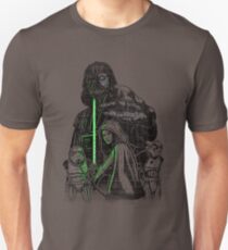 Skywalking Dead Unisex T-Shirt
