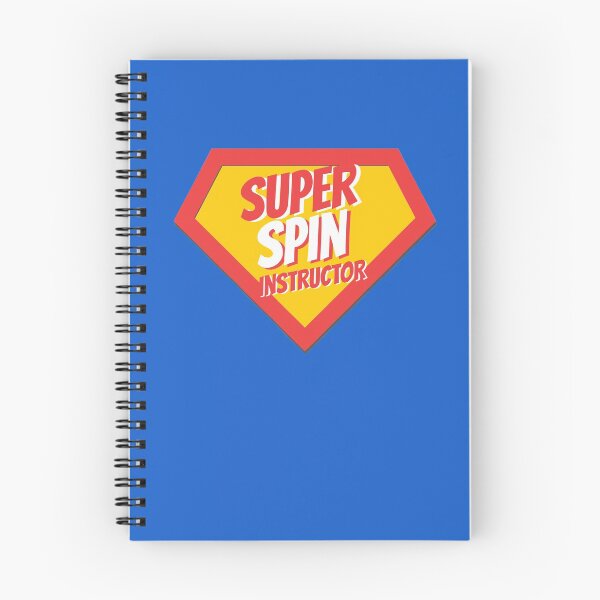 Item preview, Spin Instructor Gifts | Super Spin Instructor designed and sold by betternotes.