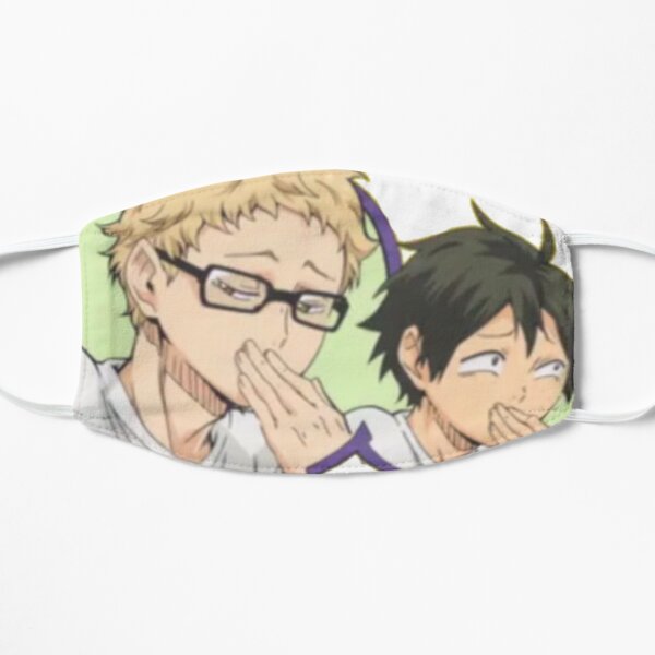 Tsukishima + Tadashi Mask