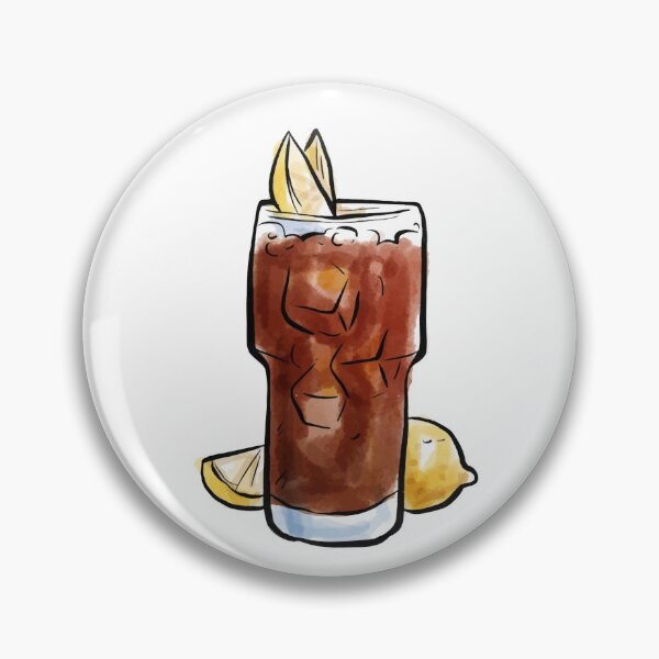 Item preview, Hand painted lemon cola designed and sold by Rama Geeves.