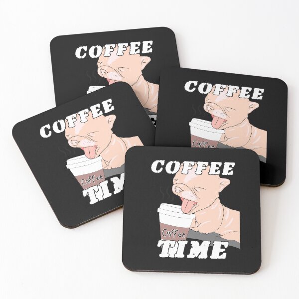Item preview, Coffee time designed and sold by Grafititee.