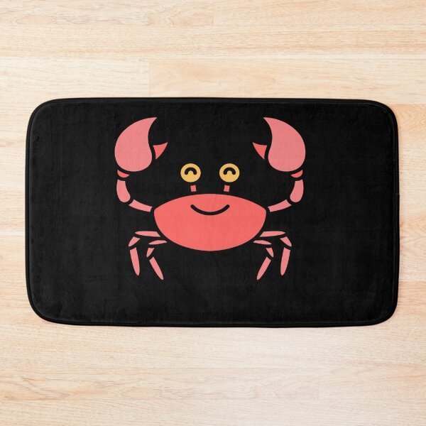 Item preview,  Funny red crab designed and sold by Bennie Singh.