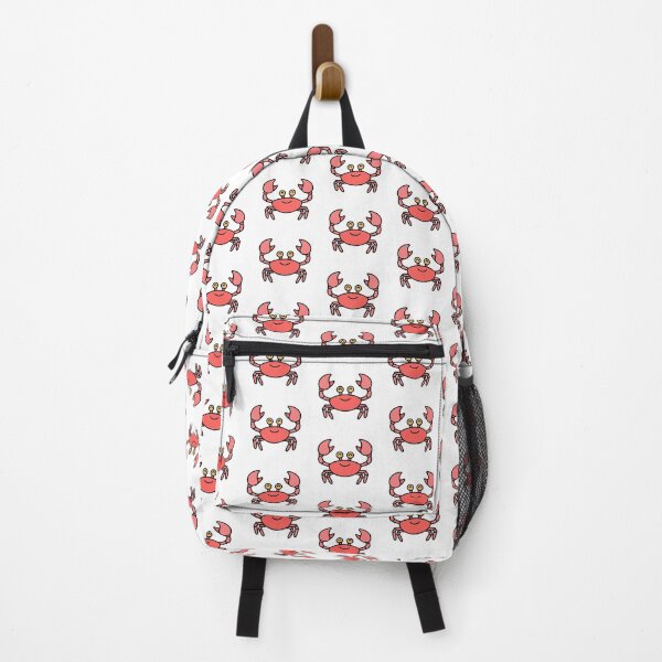 Item preview,  Funny red crab designed and sold by Bennie Singh.