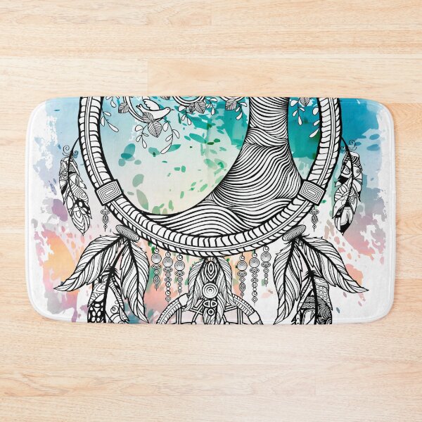 Item preview, Dreamcatcher Tree Of Life designed and sold by serenaking.