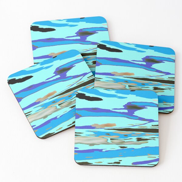 Item preview, Layered in blue designed and sold by sandal8684.