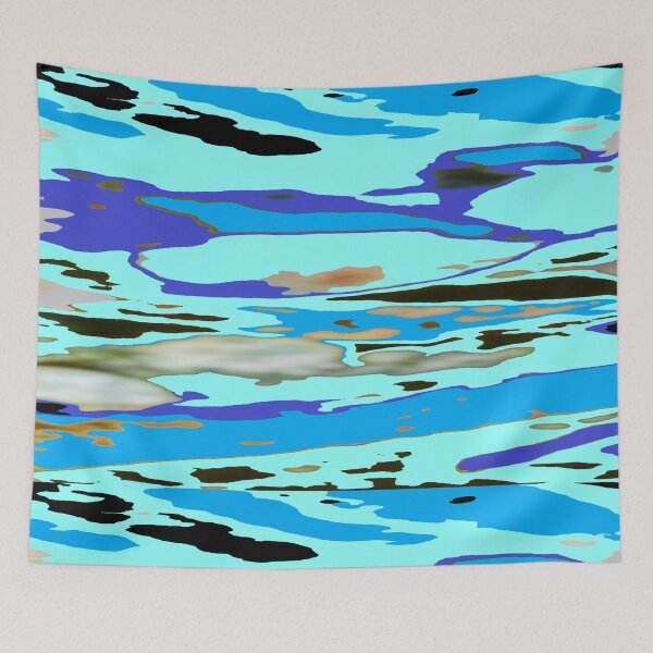 Item preview, Layered in blue designed and sold by sandal8684.
