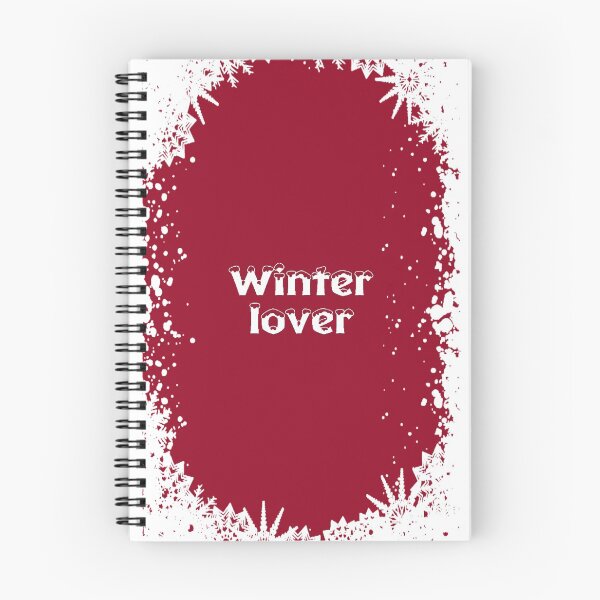 Item preview, Winter lover designed and sold by GlowDoodles.