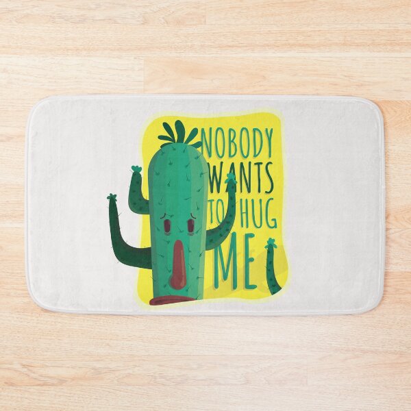 Item preview, Nobody Wants To Hug Me designed and sold by Dewirumbaina.
