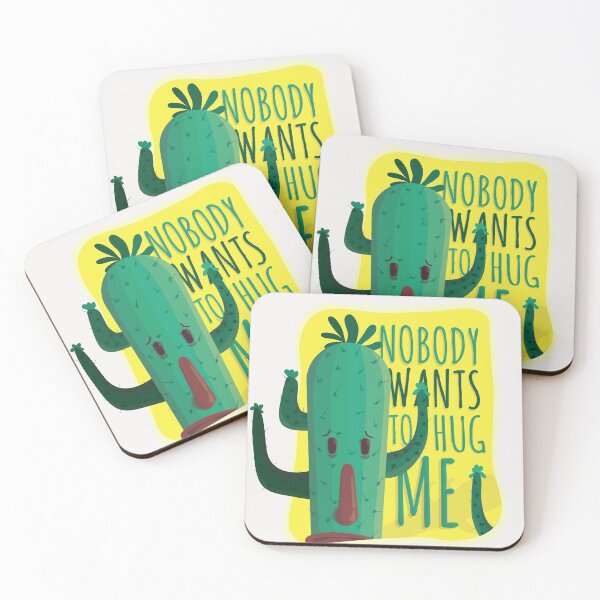 Item preview, Nobody Wants To Hug Me designed and sold by Dewirumbaina.