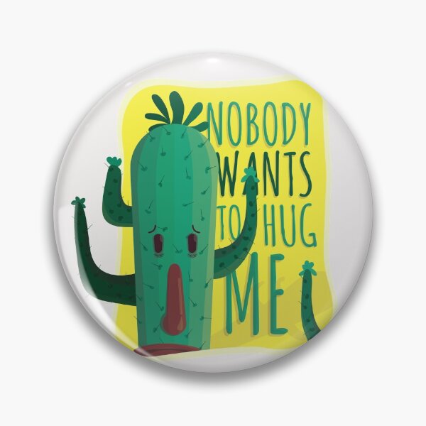 Item preview, Nobody Wants To Hug Me designed and sold by Dewirumbaina.