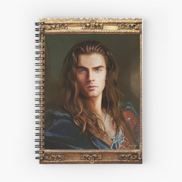 Item preview, DAN STEVENS - TALE AS OLD AS TIME designed and sold by Bjorkyboy.