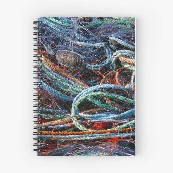 Item preview, Colorful fishing nets designed and sold by Photopat.