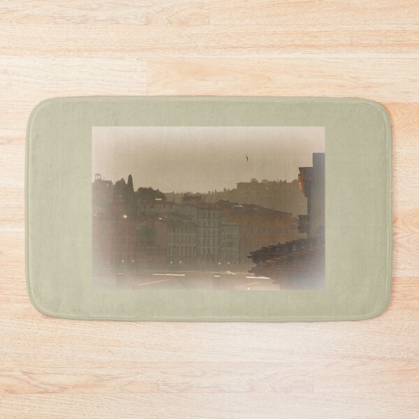 Item preview, Urban Landscape Florence Vignette FlorenceTuscany Italy designed and sold by Stravaigin.