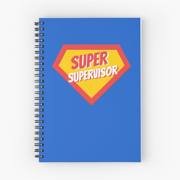 Item preview, Supervisor Gifts | Super Supervisor designed and sold by betternotes.
