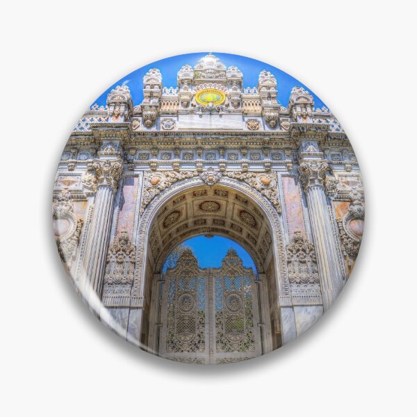Item preview, Dolmabahce Palace Istanbul Turkey designed and sold by Londonimages.
