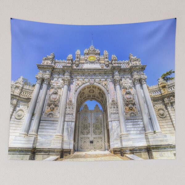 Item preview, Dolmabahce Palace Istanbul Turkey designed and sold by Londonimages.