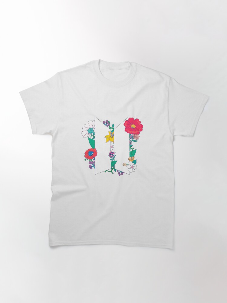 Alternate view of stay gold Classic T-Shirt