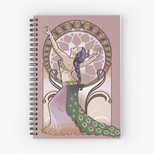 Item preview, Bellydancer designed and sold by Anna R. Carrino.