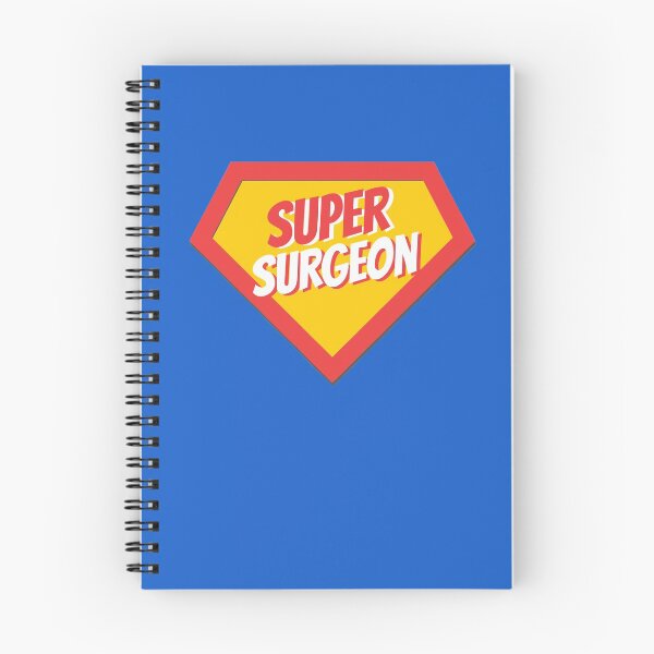 Item preview, Surgeon Gifts | Super Surgeon designed and sold by betternotes.