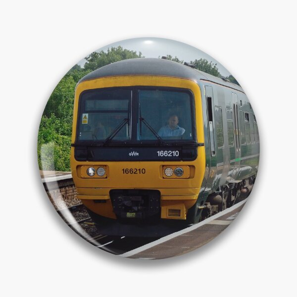 Item preview, GWR class 166 at Worcester Foregate St designed and sold by EngPhotography.