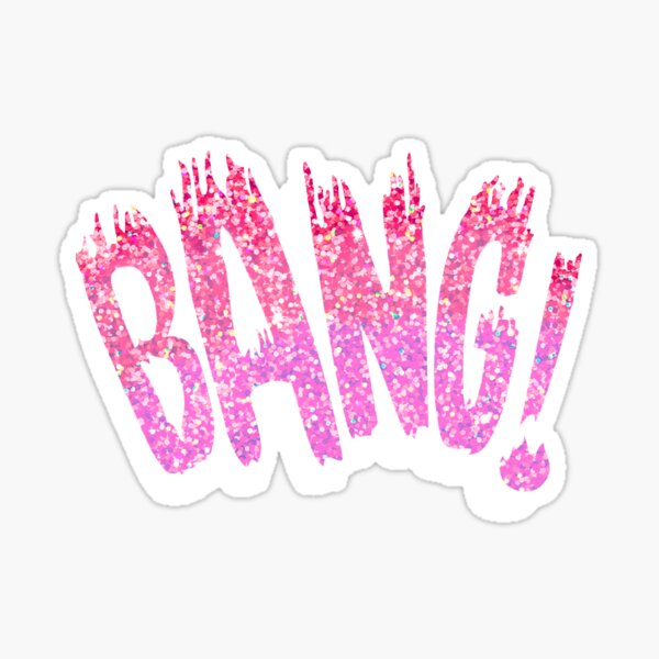 Item preview, Bang! designed and sold by flinning.