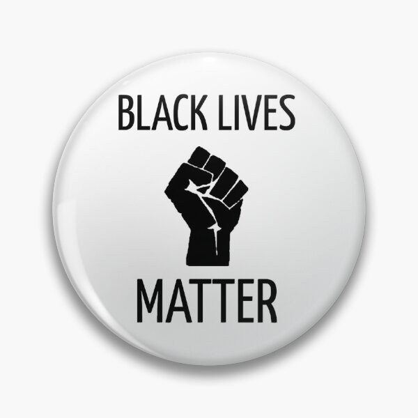 Item preview, BLACK LIVES MATTER designed and sold by Sikorae.