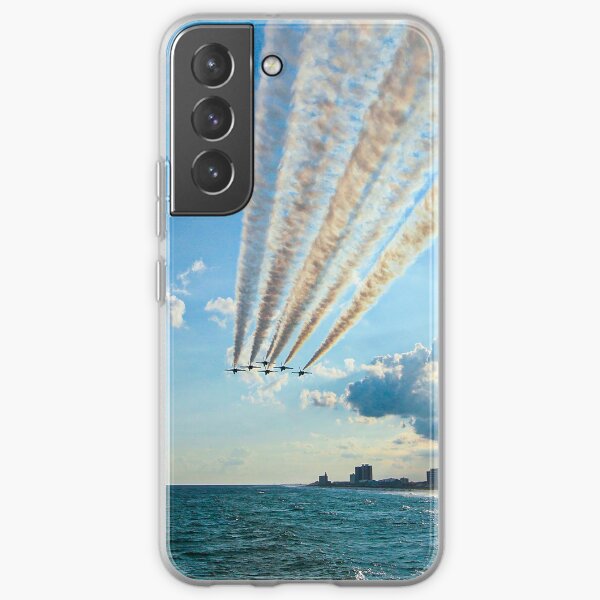 Blues Return Home Samsung Galaxy Soft Case