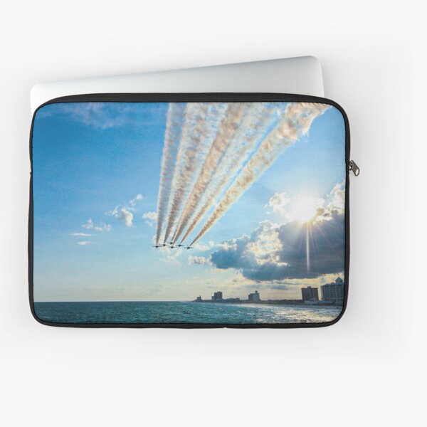 Blues Return Home Laptop Sleeve