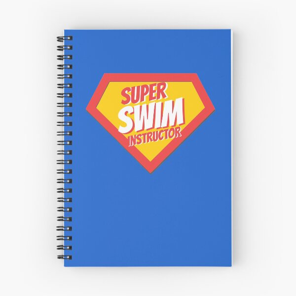 Item preview, Swim Instructor Gifts | Super Swim Instructor designed and sold by betternotes.