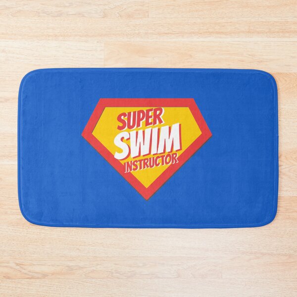 Item preview, Swim Instructor Gifts | Super Swim Instructor designed and sold by betternotes.