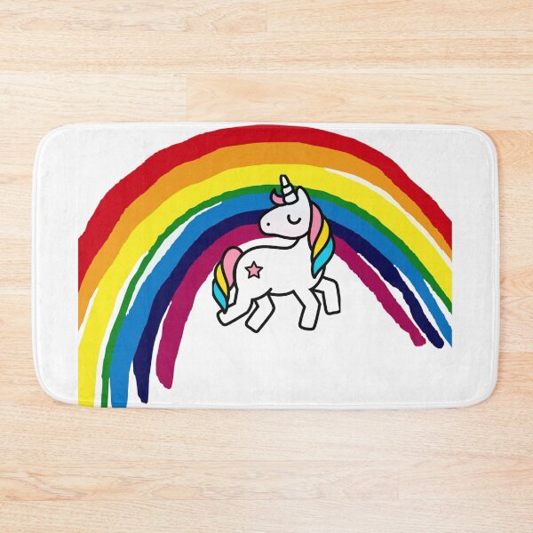 Item preview, Unicorn Underground Dinosaur Rainbow designed and sold by karimontreal.