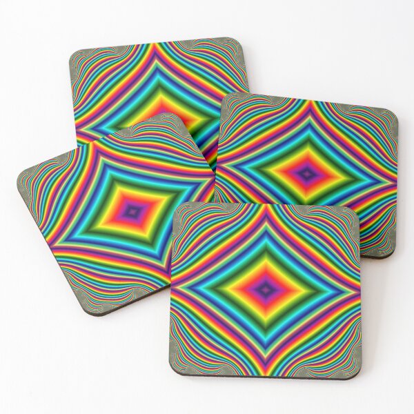 Item preview, Rainbow Universe Center designed and sold by ivanoel.