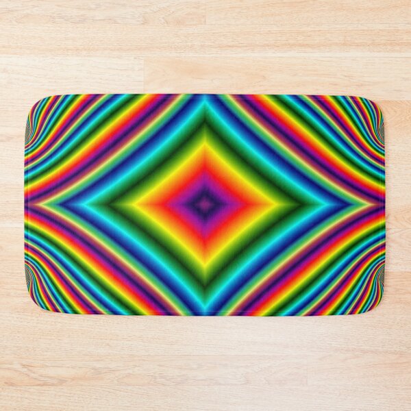 Item preview, Rainbow Universe Center designed and sold by ivanoel.