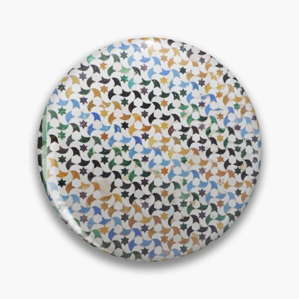 Item preview, Alhambra Mosaic – The Alhambra. Granada Spain designed and sold by brunodlo.