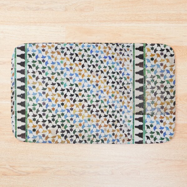 Item preview, Alhambra Mosaic – The Alhambra. Granada Spain designed and sold by brunodlo.