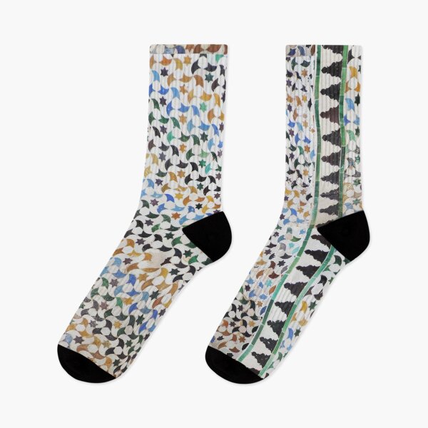 Item preview, Alhambra Mosaic – The Alhambra. Granada Spain designed and sold by brunodlo.
