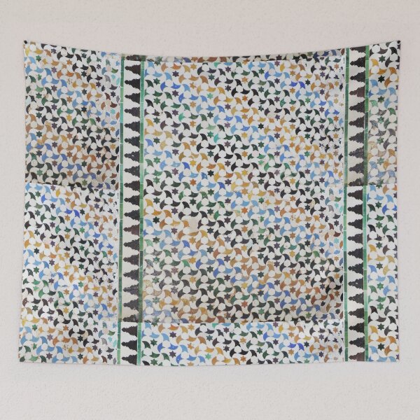 Item preview, Alhambra Mosaic – The Alhambra. Granada Spain designed and sold by brunodlo.