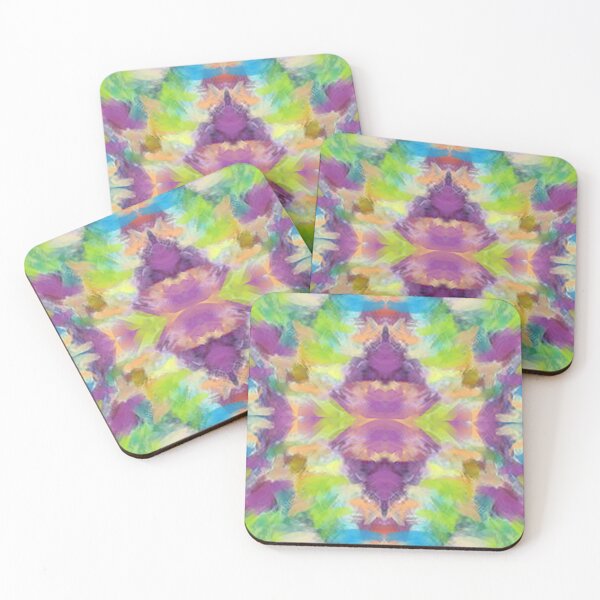 Item preview, Hint of , psychedelic Arte Abstracto, abstract art design designed and sold by Adri Barnard.