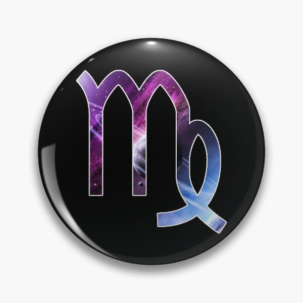 Item preview, Universe Virgo Symbol designed and sold by Most-Mysterious.